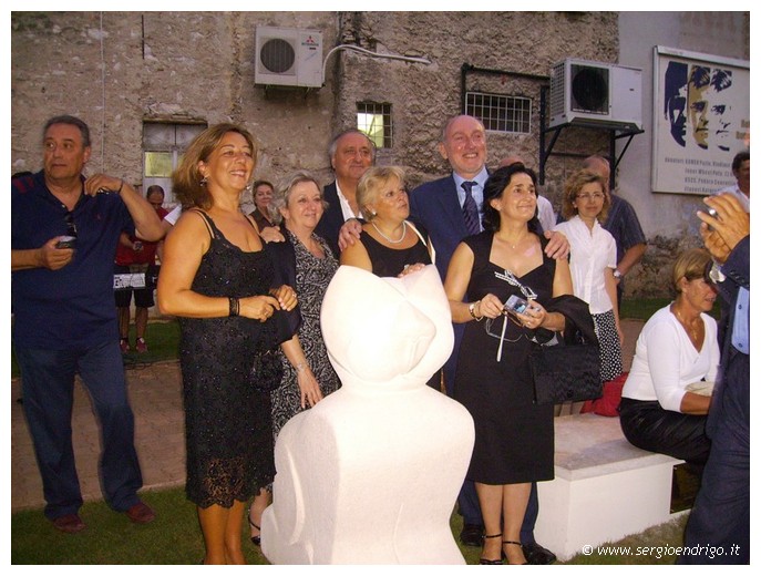 40 - Foto di gruppo degli amici giunti da Porto San Giorgio